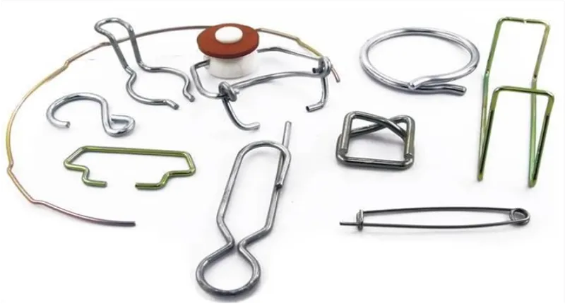 Wire Formings